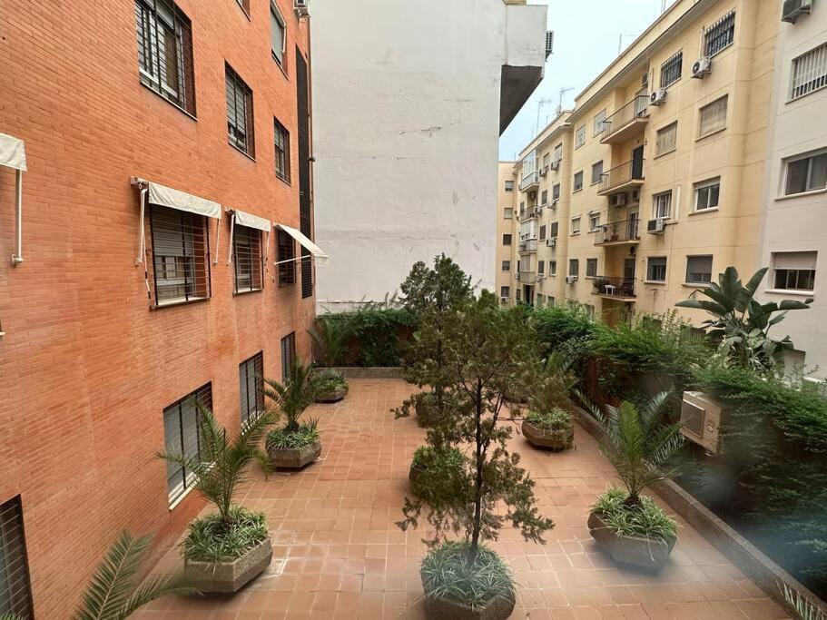 דירות סביליה Casa Blanca מראה חיצוני תמונה
